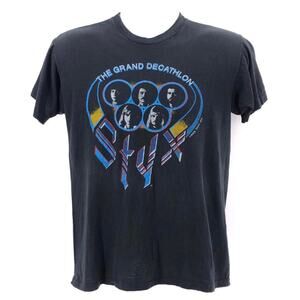 Styx 1979 The Grand Decathlon North American Tour tshirt 70s 1970s vintage
